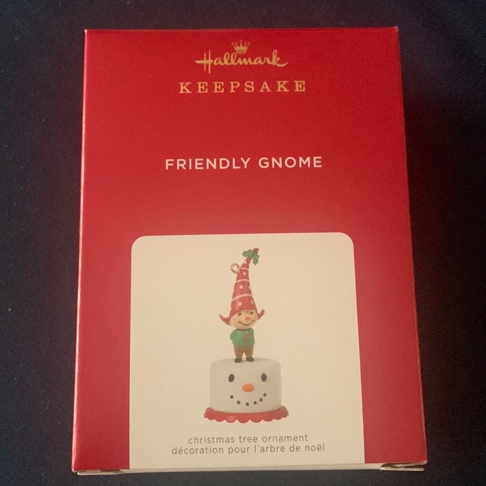 Hallmark Keepsake Ornament